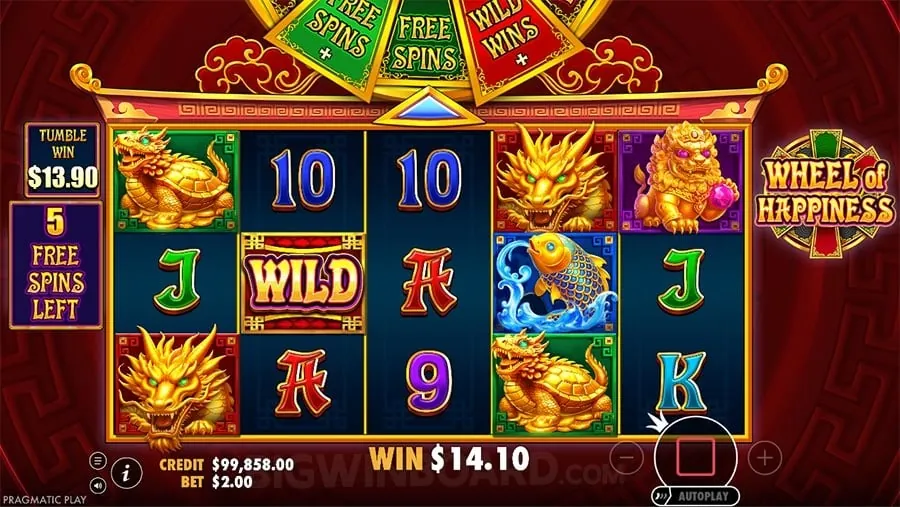 Mystic Fortune Slot