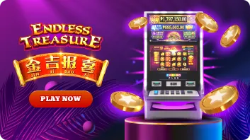 Vibrant slot game bonus round with free spins and wild symbols